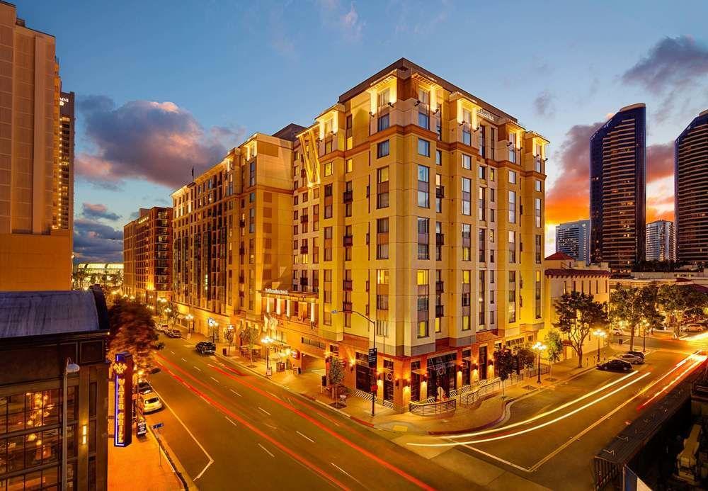 By Marriott Downtown/gaslamp Quarter 3*