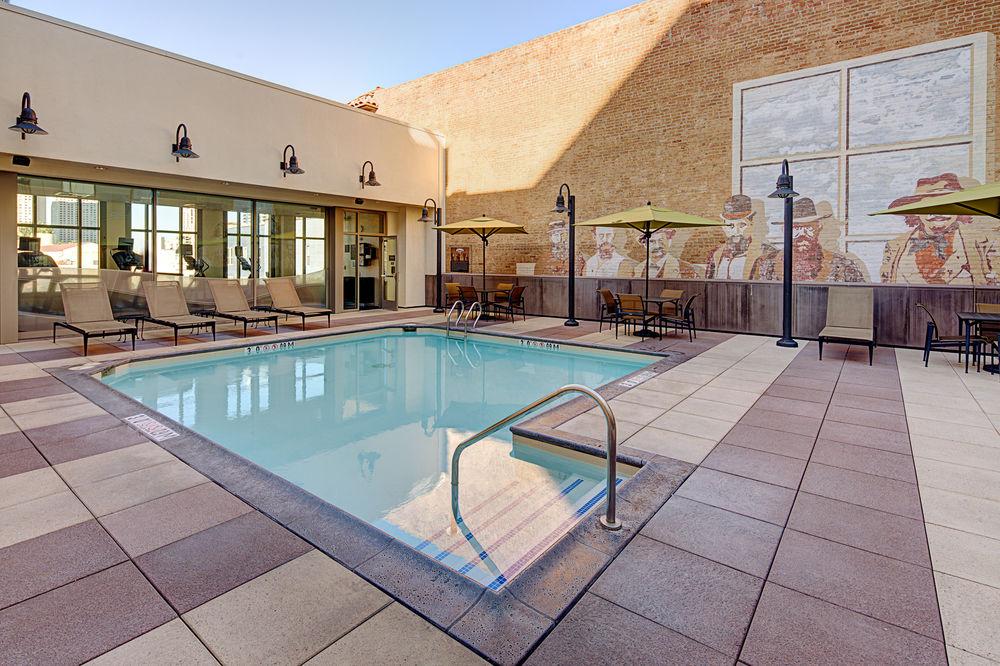 Hotel By Marriott Downtown/gaslamp Quarter San Diego
