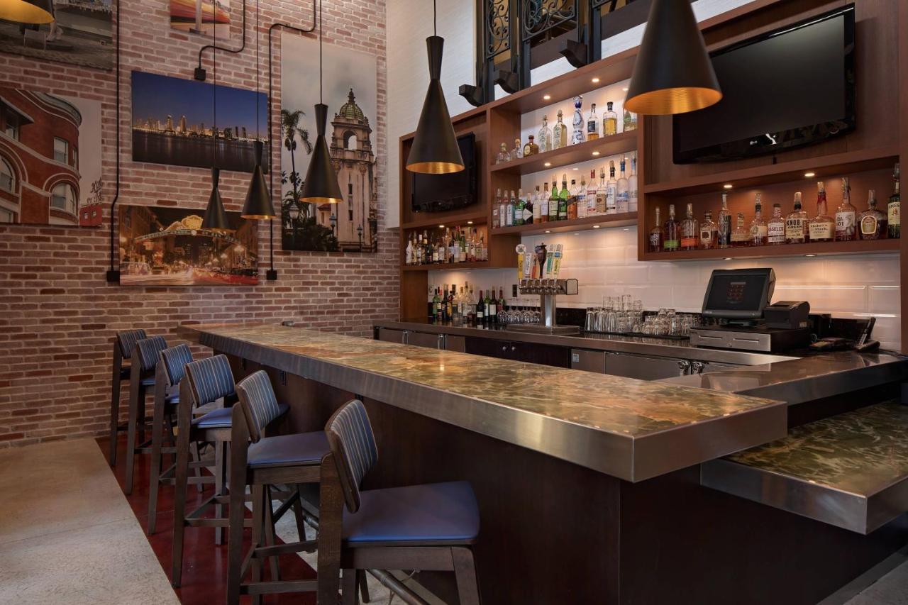 By Marriott Downtown/gaslamp Quarter Hotel