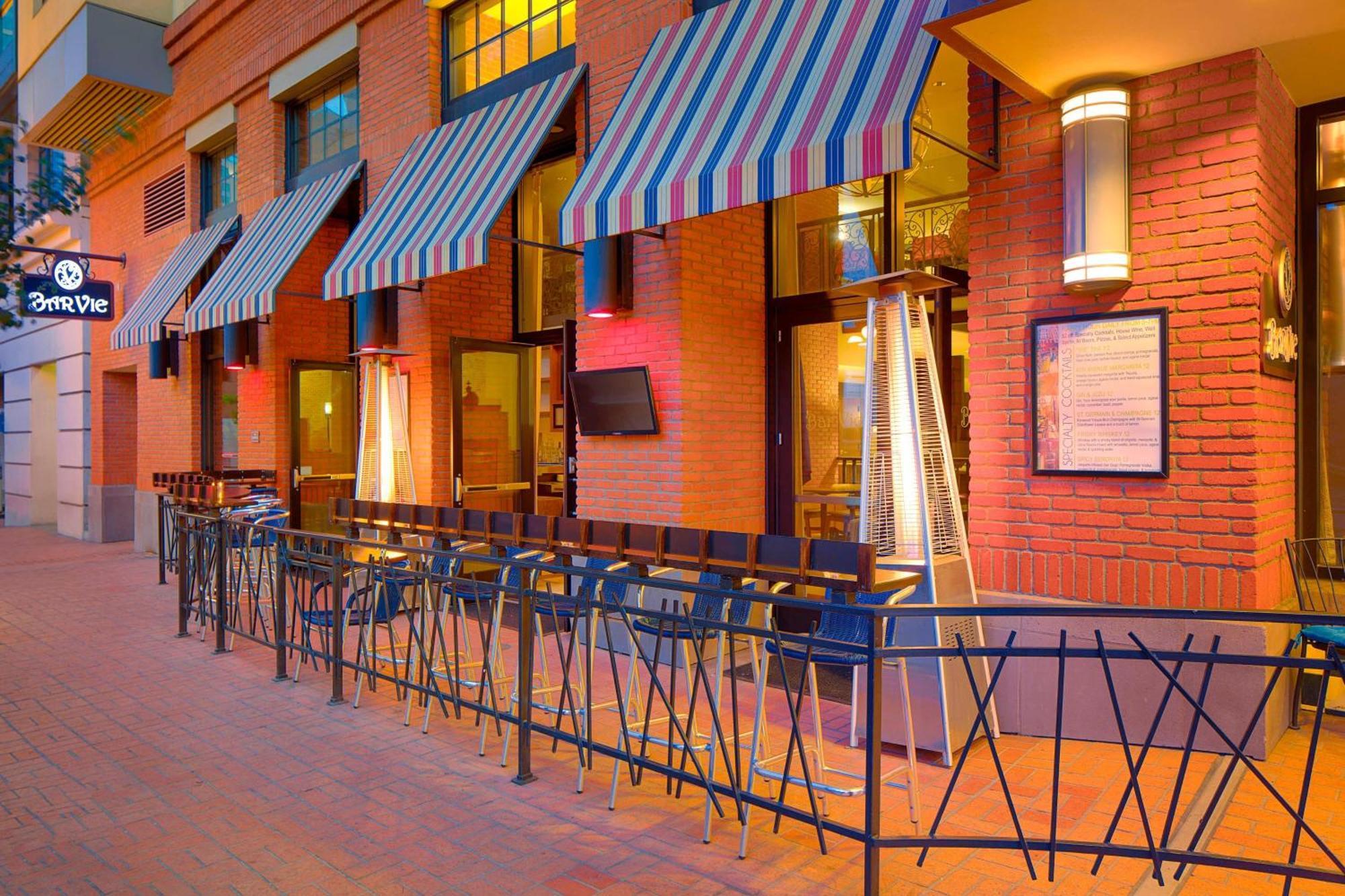 Hotel By Marriott Downtown/gaslamp Quarter San Diego