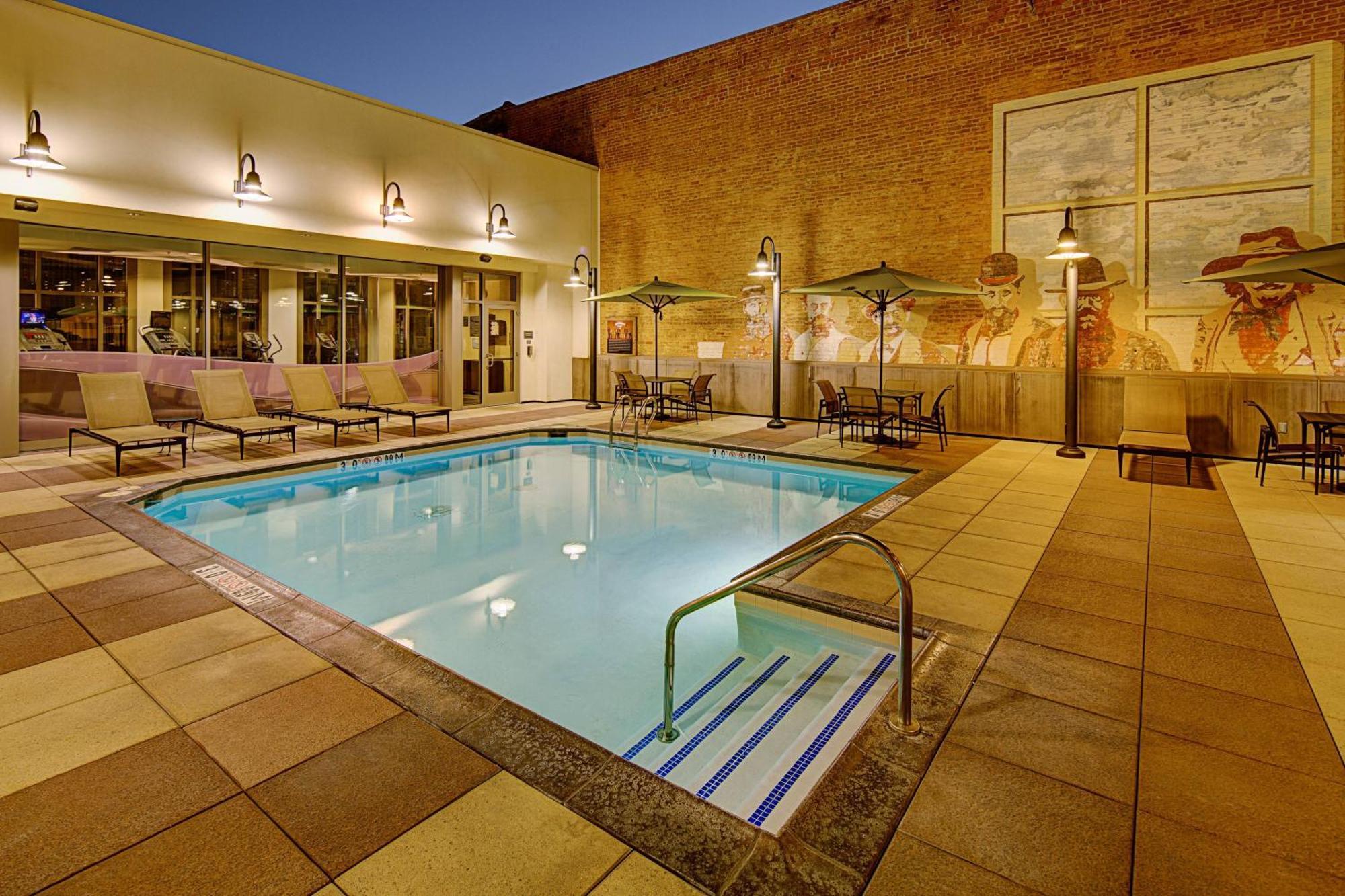 By Marriott Downtown/gaslamp Quarter Hotel 3*