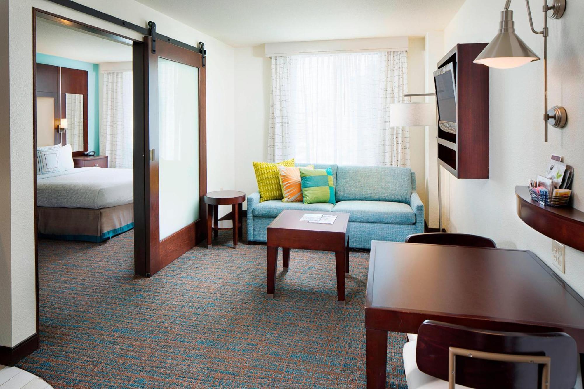 Hotel By Marriott Downtown/gaslamp Quarter 3*