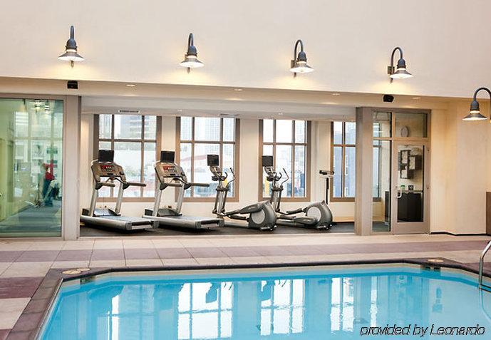 Hotel By Marriott Downtown/gaslamp Quarter 3*