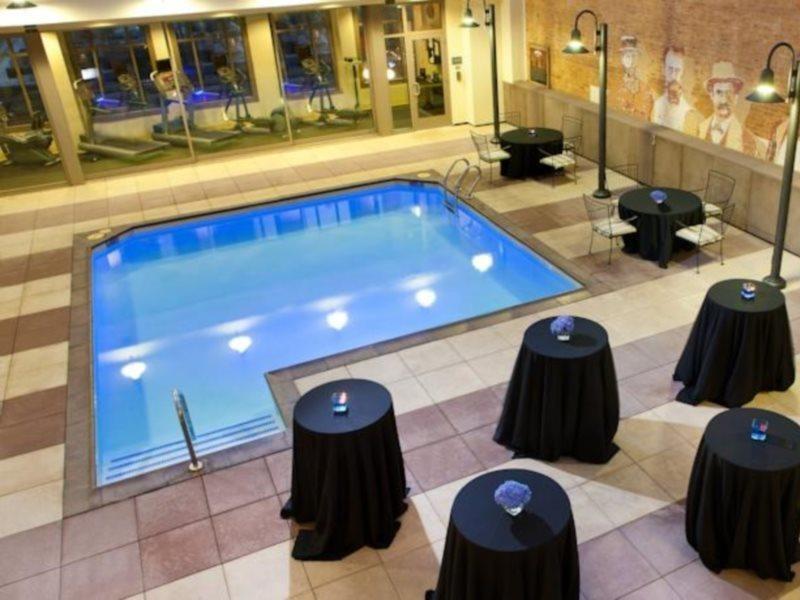 Hotel By Marriott Downtown/gaslamp Quarter San Diego
